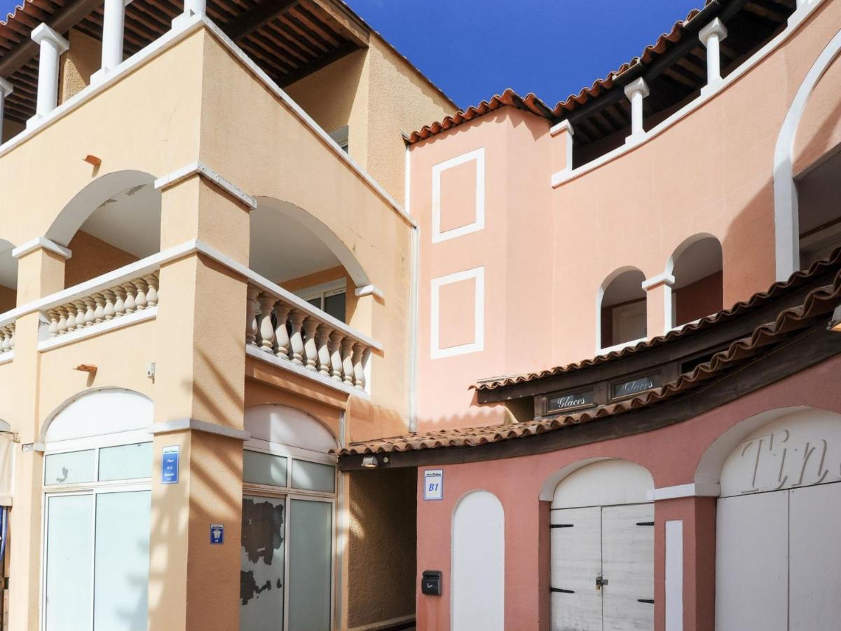 Apartment Village Cap Estérel - Le Village-76 Saint-Raphaël Exterior foto