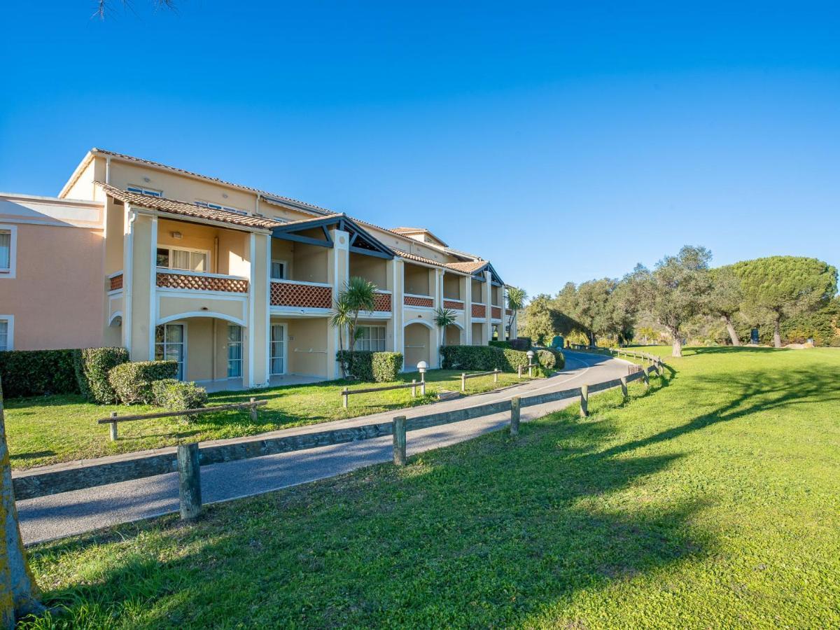 Apartment Village Cap Estérel - Le Village-76 Saint-Raphaël Exterior foto